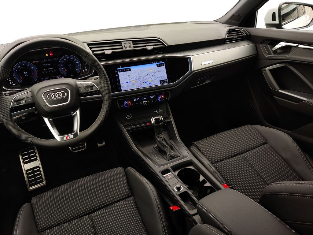 Audi Q3 2023