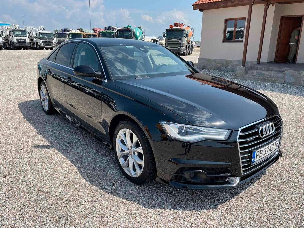 Audi A6 2018