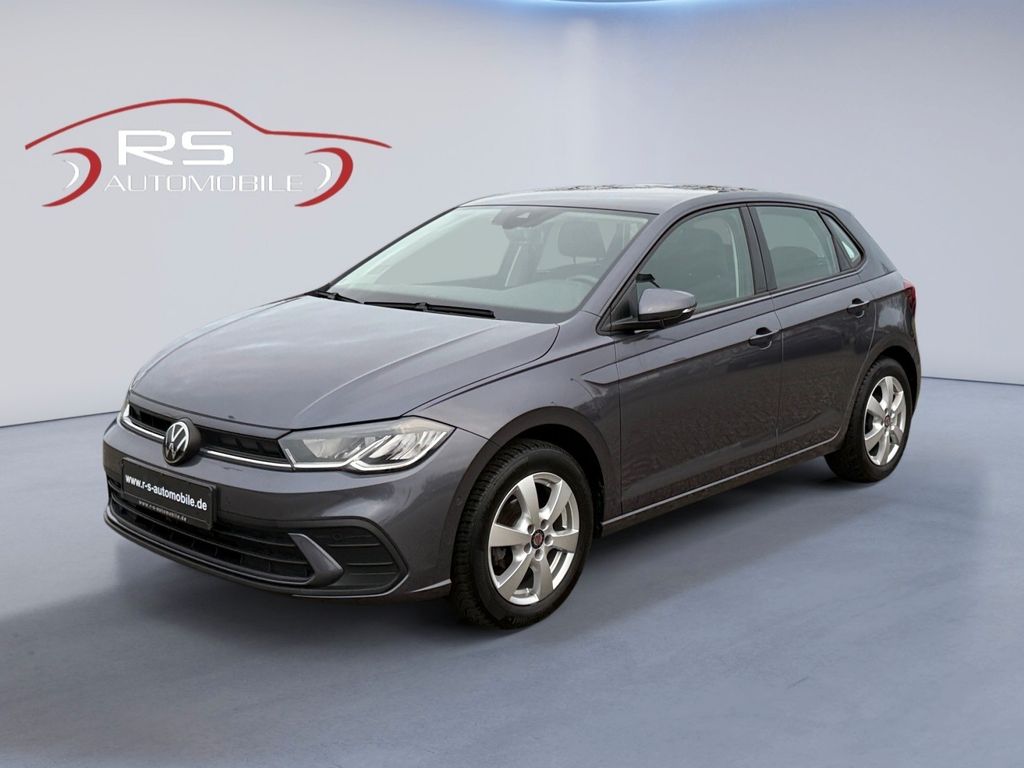 Volkswagen Polo 2022
