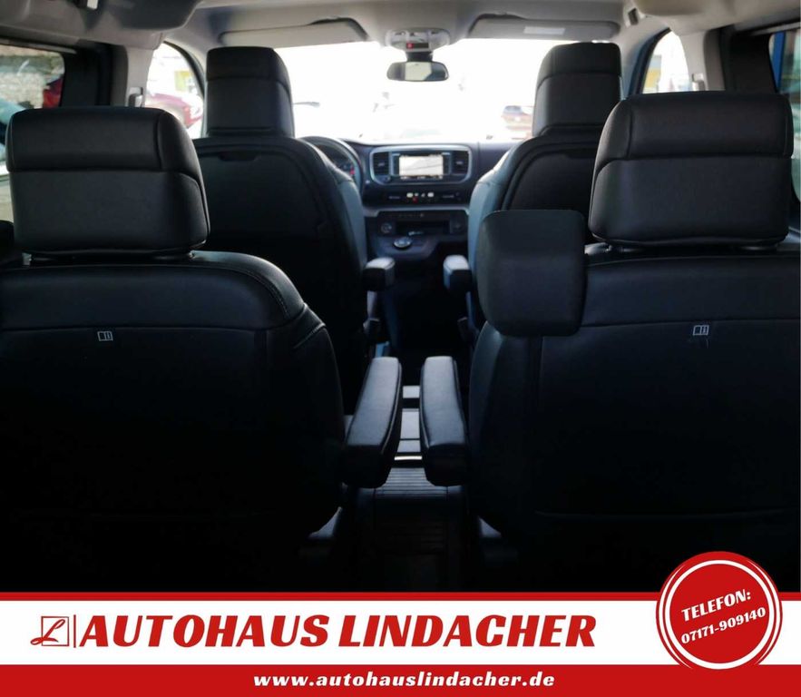 Citroën SpaceTourer 2020