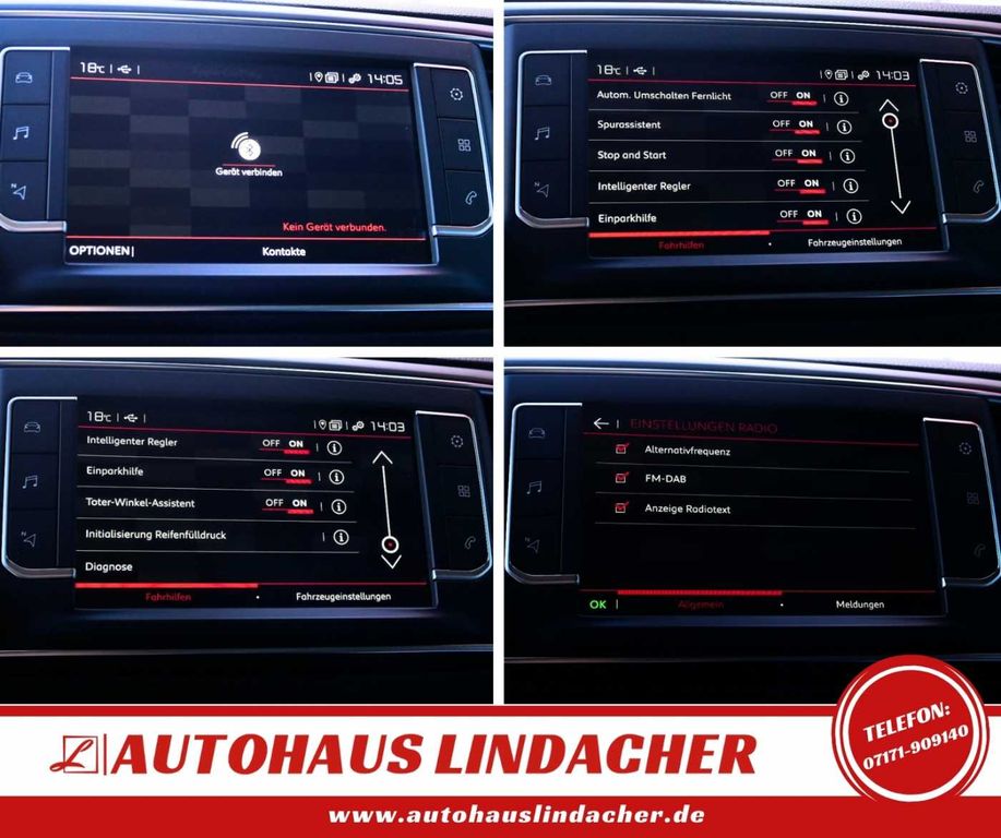 Citroën SpaceTourer 2020