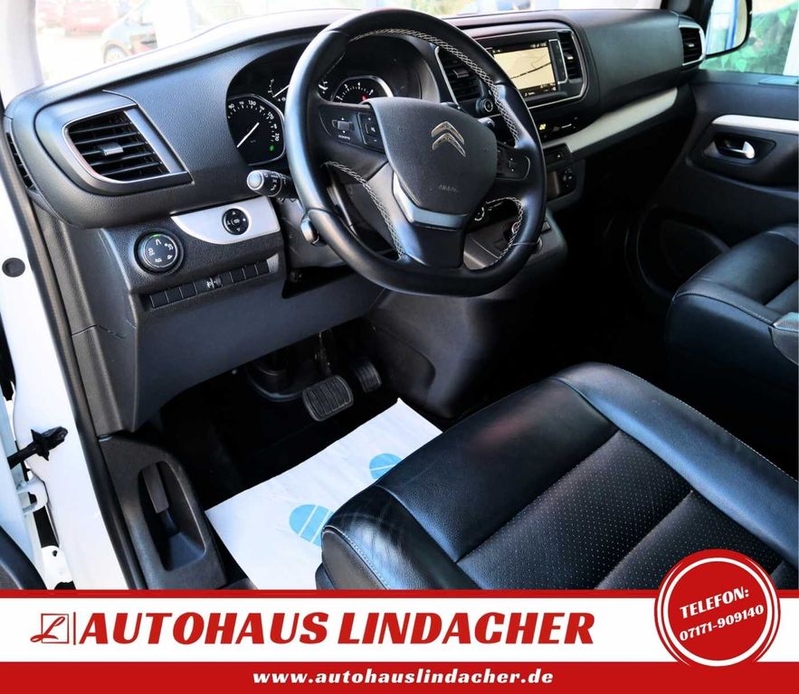 Citroën SpaceTourer 2020