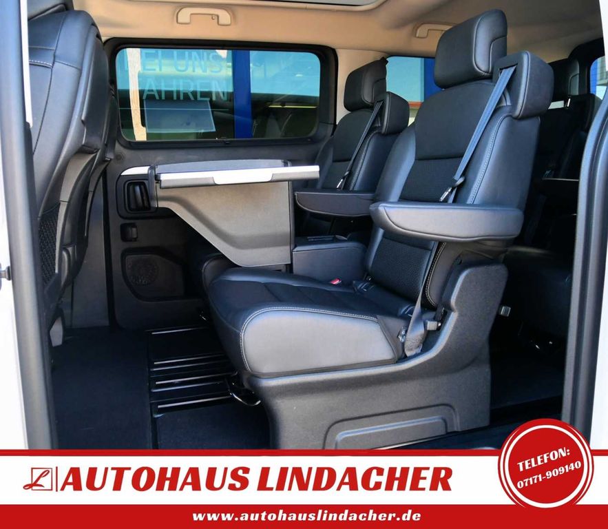 Citroën SpaceTourer 2020