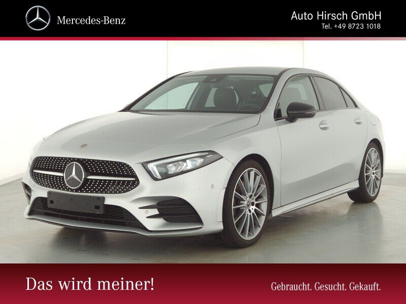 Mercedes-Benz A 250 2022