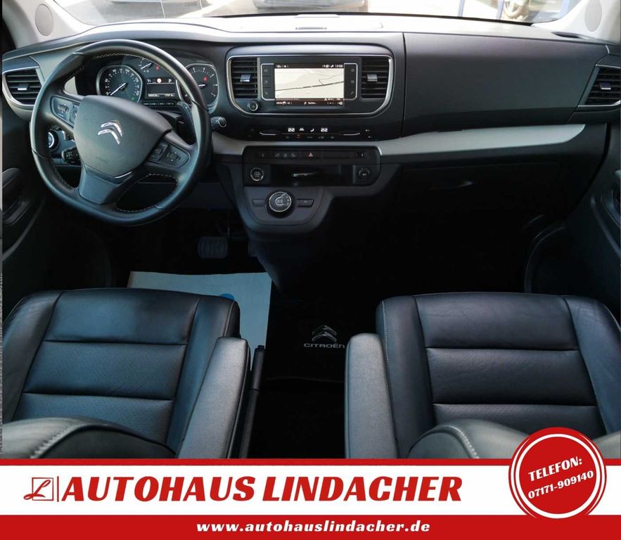 Citroën SpaceTourer 2020