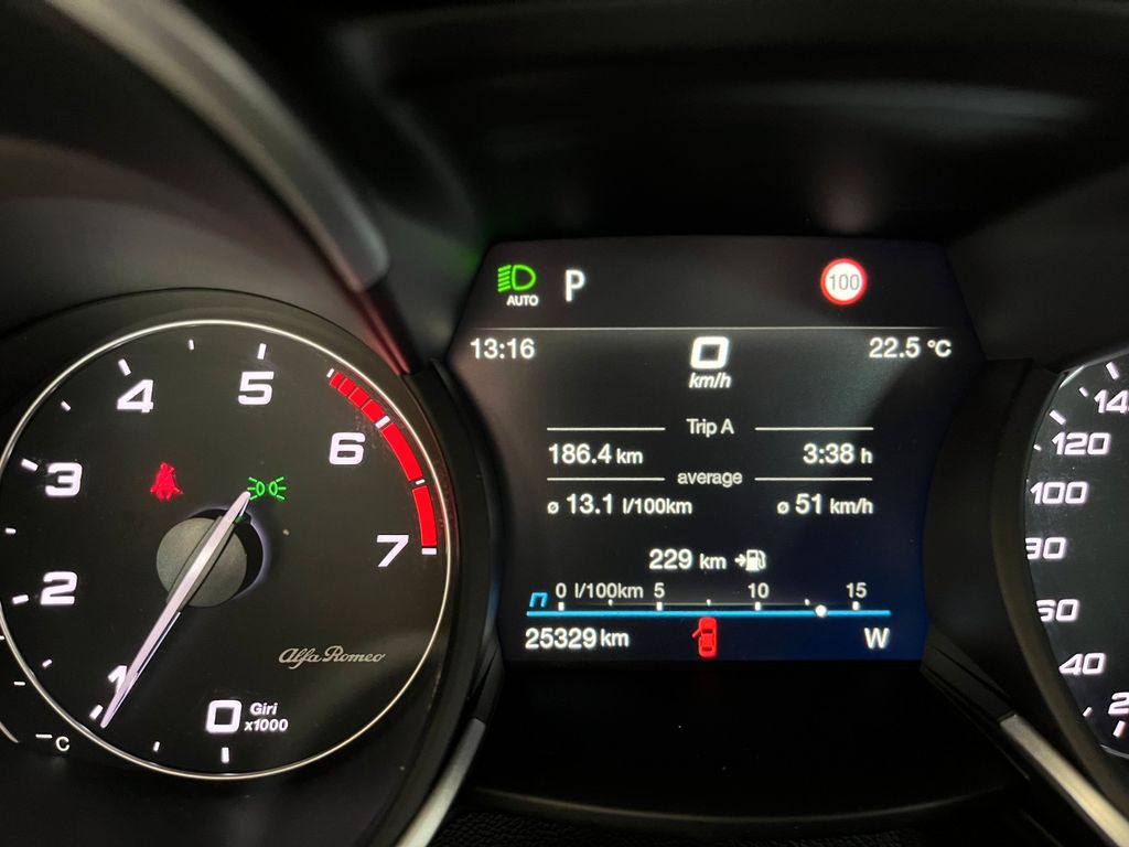 Alfa Romeo Stelvio 2023