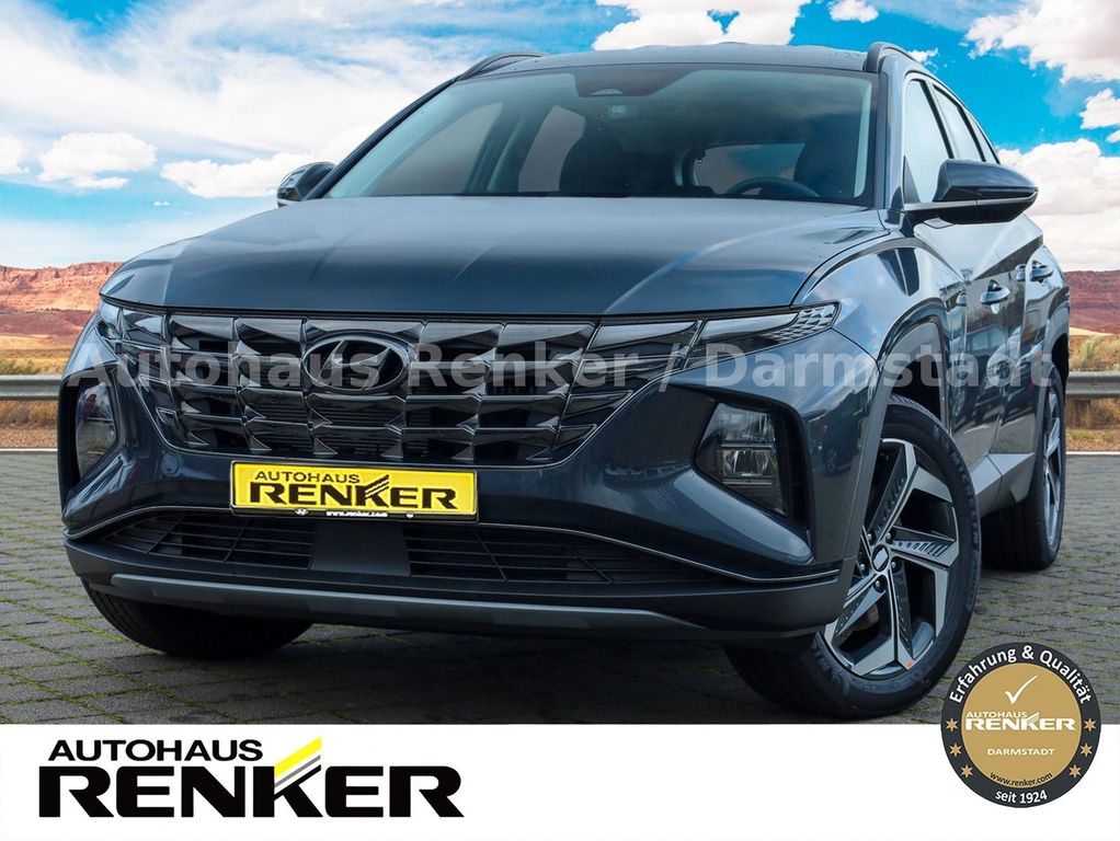 Hyundai TUCSON 2023