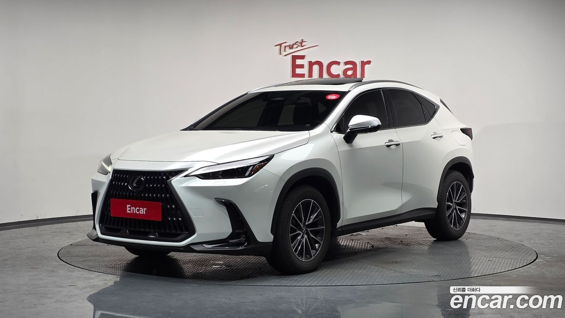Lexus NX 2025