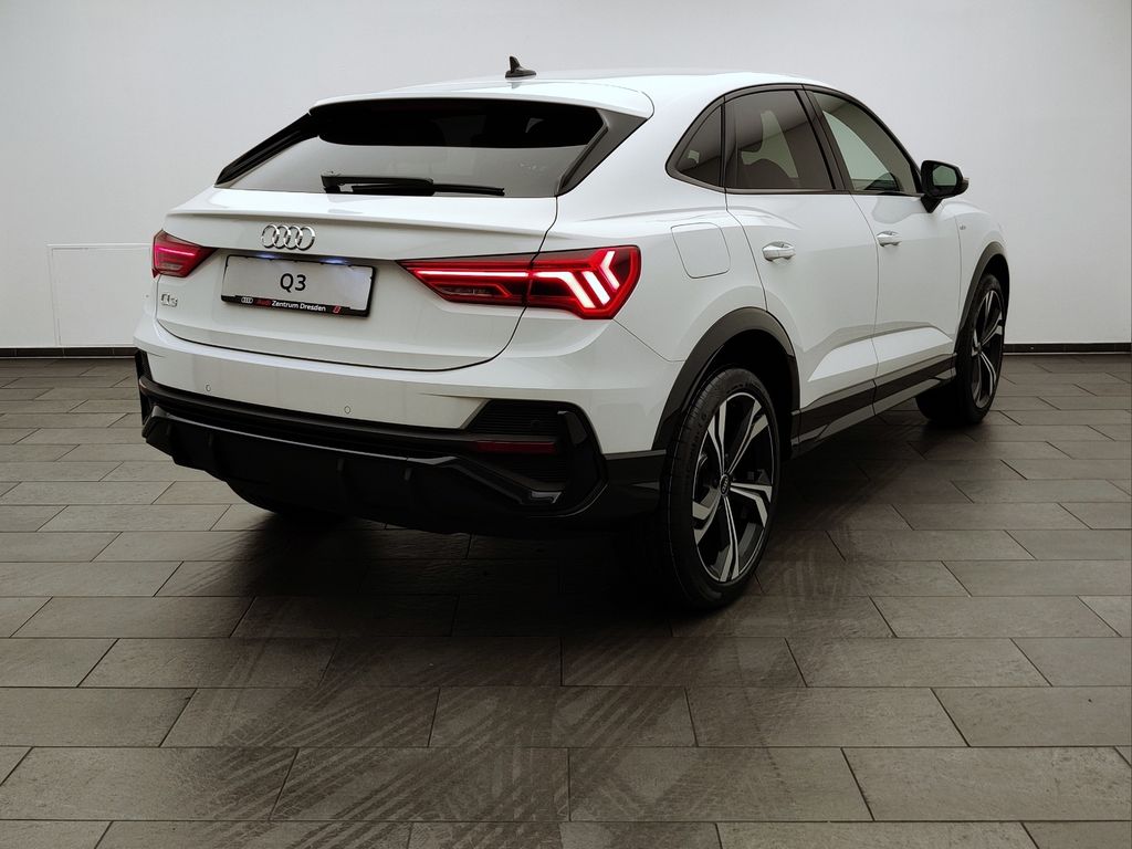 Audi Q3 2023