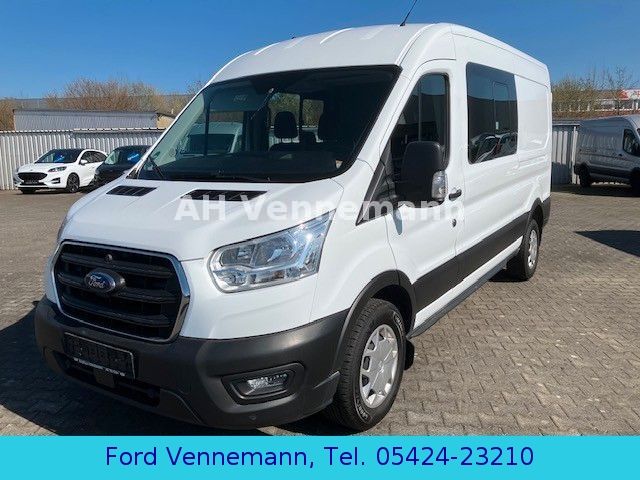 Ford Transit 2021