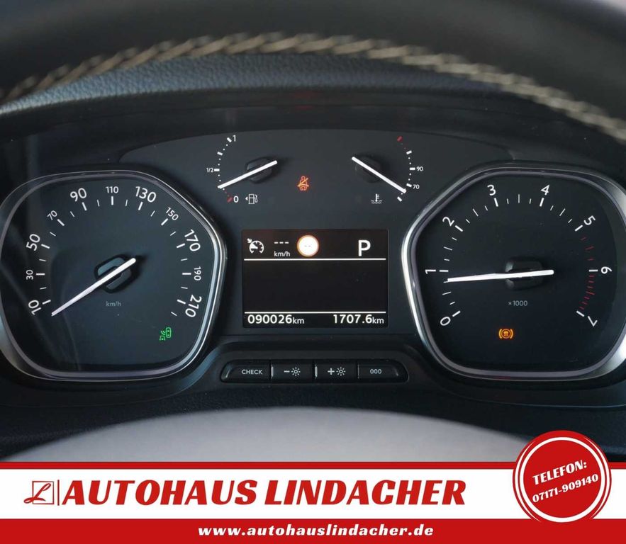 Citroën SpaceTourer 2020