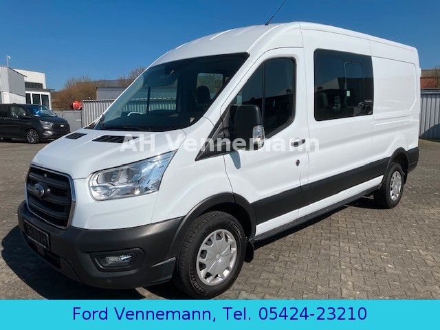 Ford Transit 2021