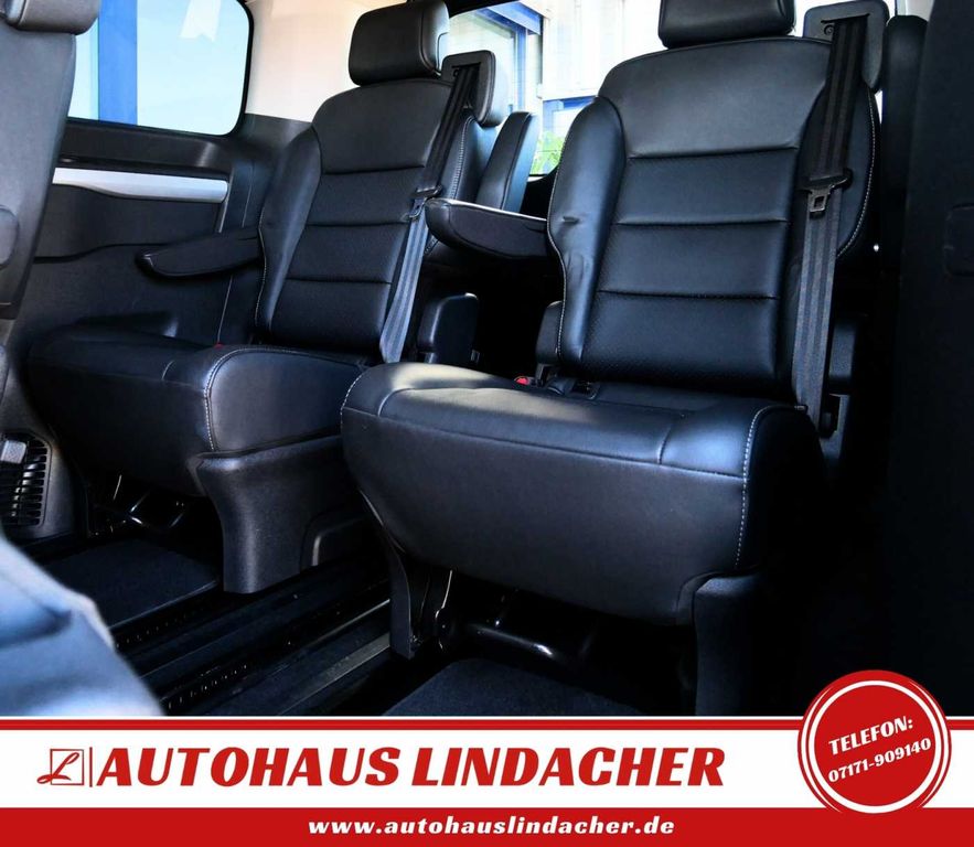 Citroën SpaceTourer 2020