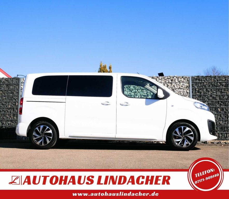 Citroën SpaceTourer 2020