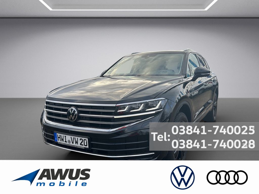 Volkswagen Touareg 2024