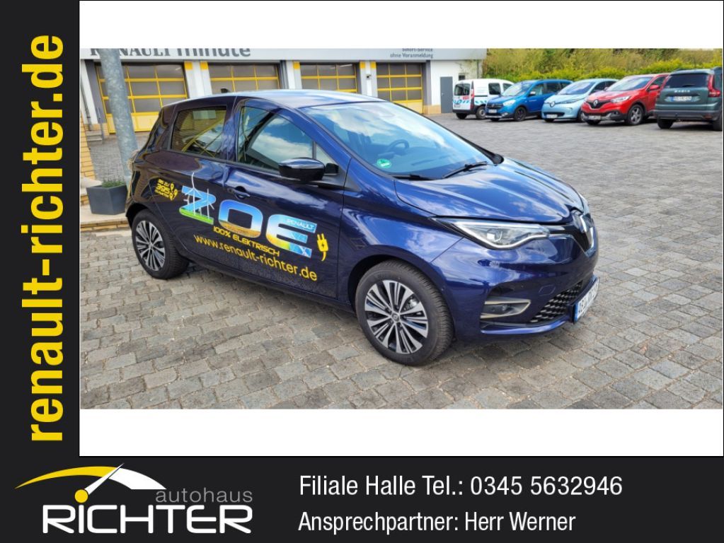Renault ZOE 2023
