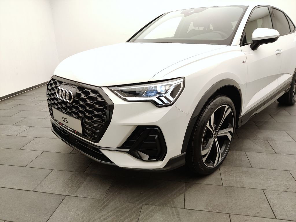 Audi Q3 2023