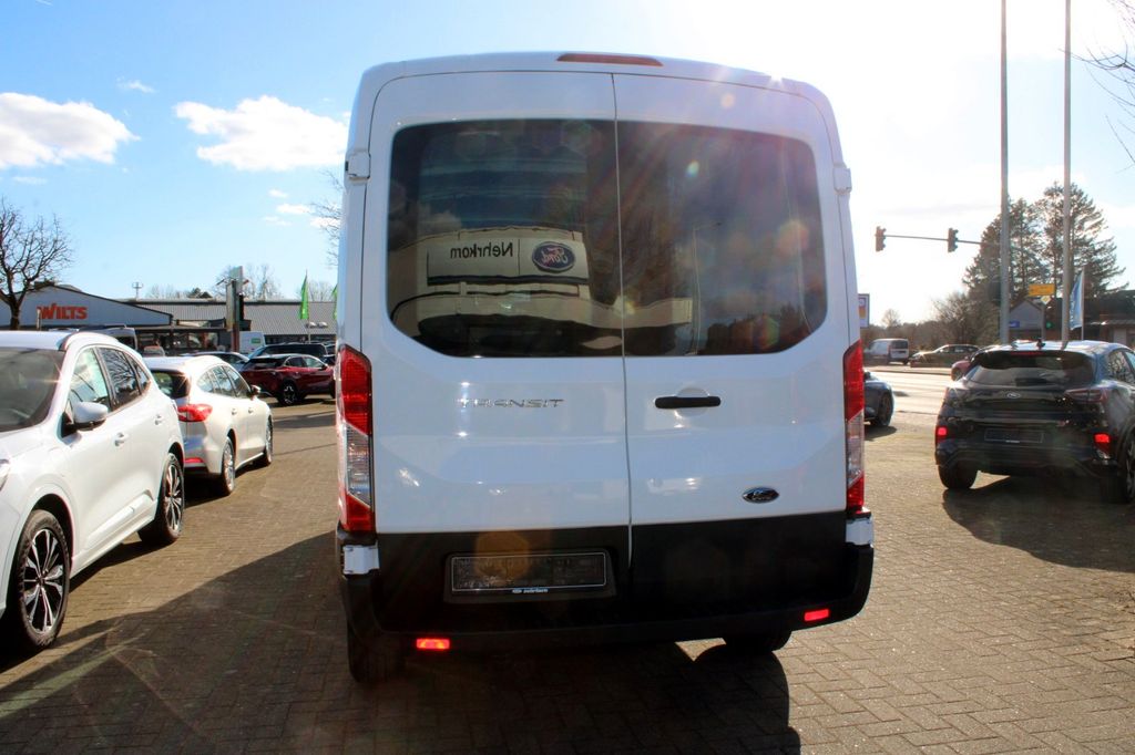 Ford Transit 2024