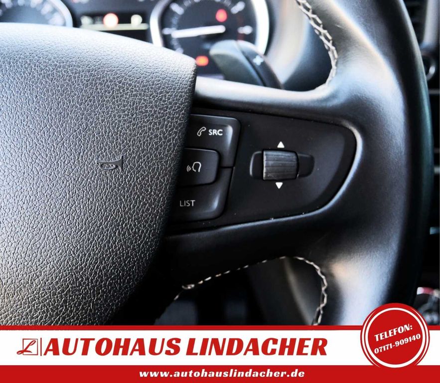 Citroën SpaceTourer 2020