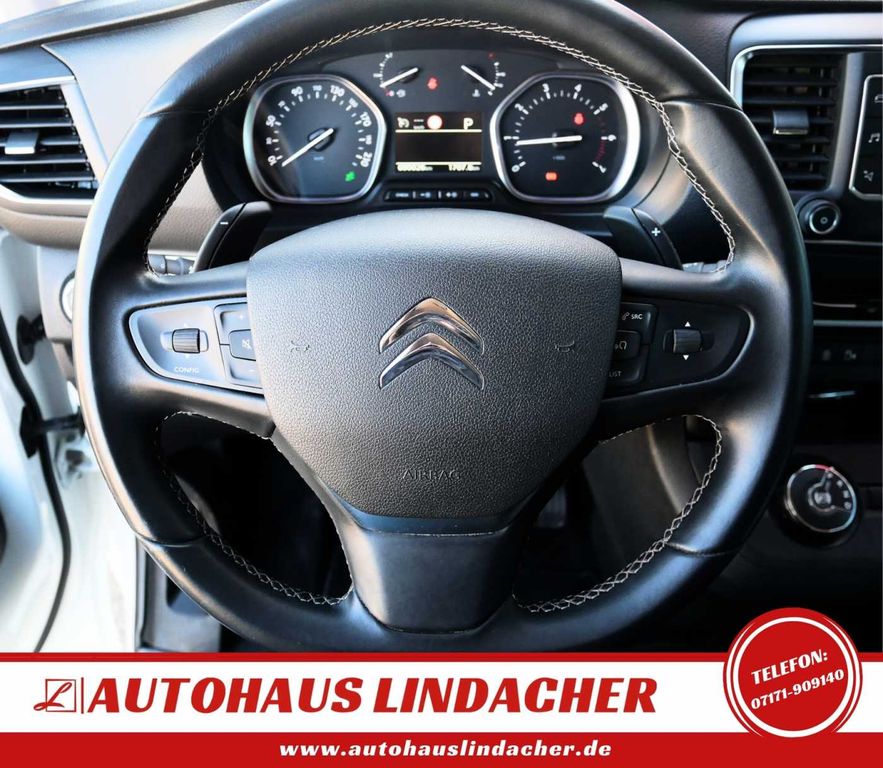 Citroën SpaceTourer 2020