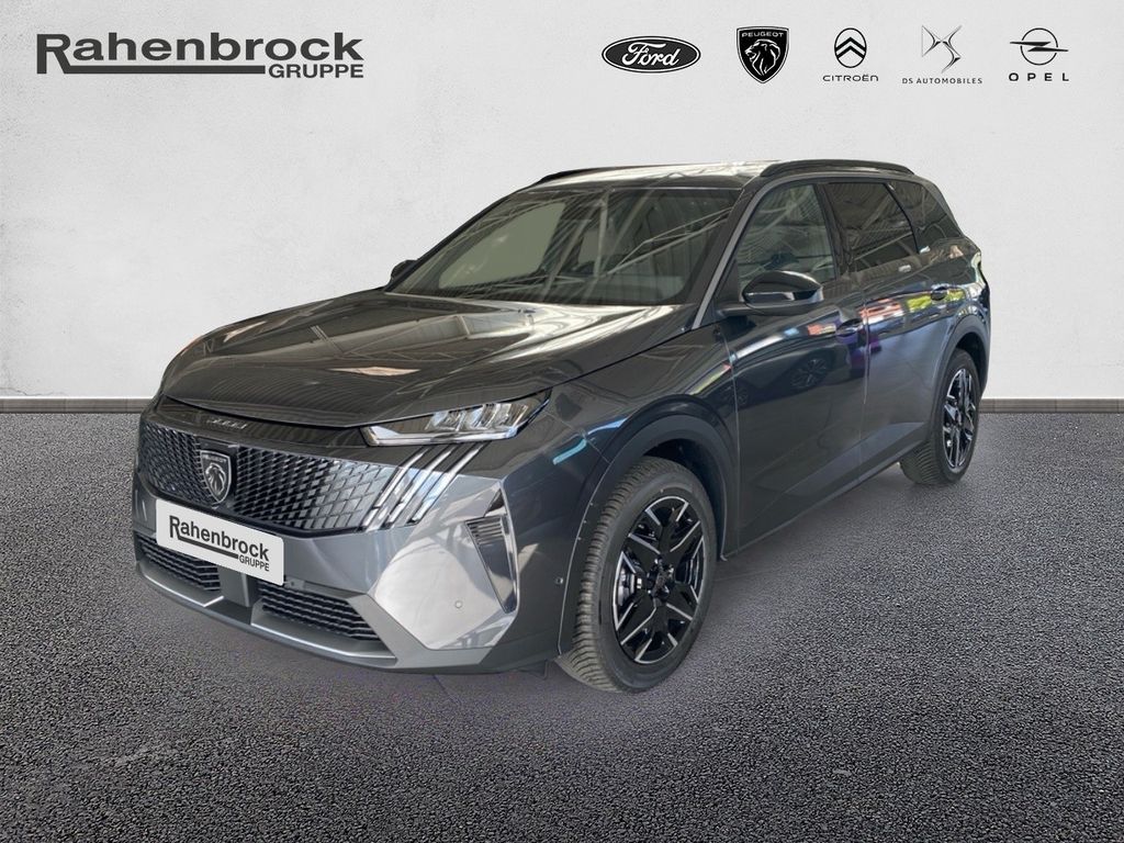 Peugeot 5008 2025