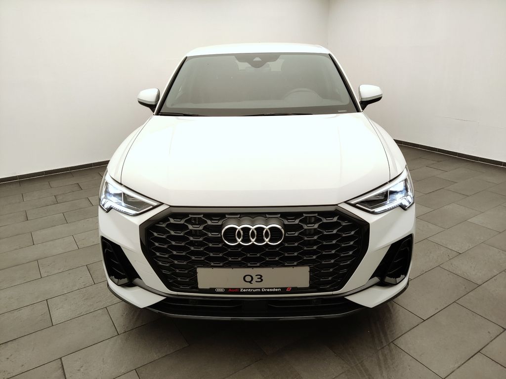 Audi Q3 2023