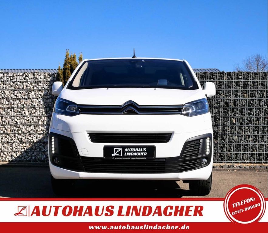 Citroën SpaceTourer 2020