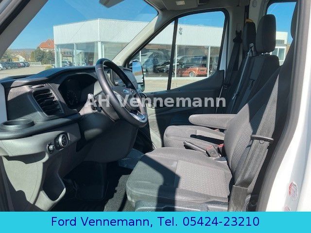 Ford Transit 2021