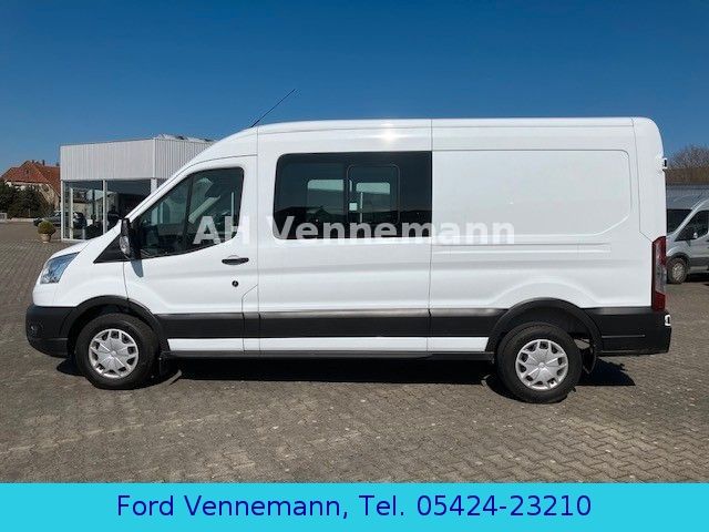 Ford Transit 2021