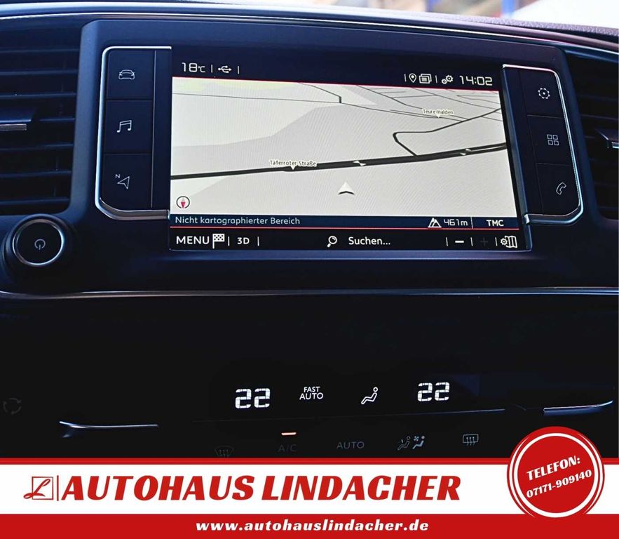 Citroën SpaceTourer 2020