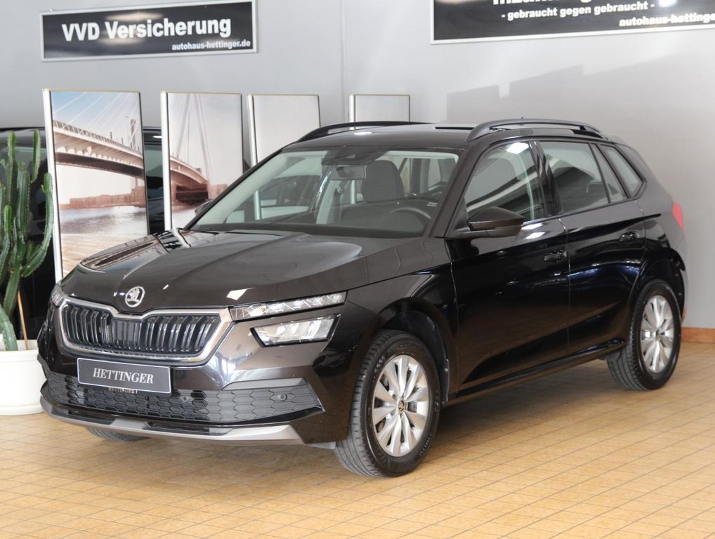 Skoda Kamiq 2021