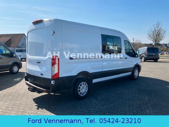 Ford Transit 2021