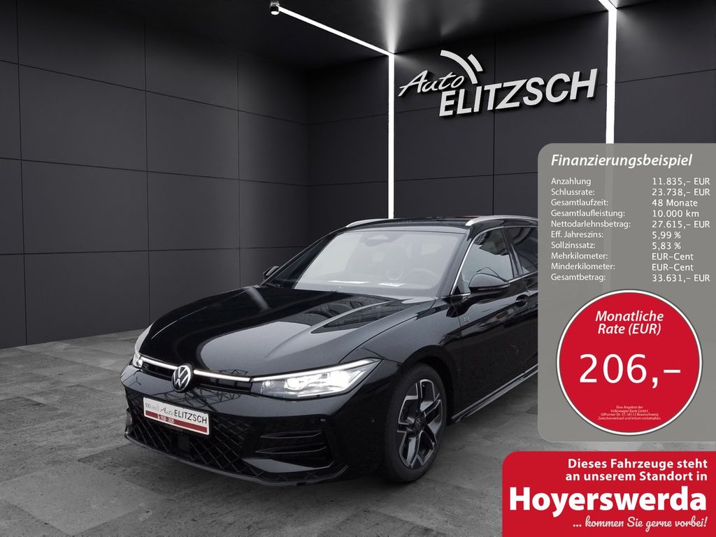 Volkswagen Passat 2024