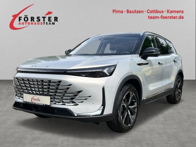 BAIC Beijing X75