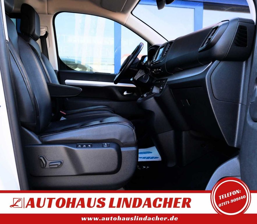 Citroën SpaceTourer 2020