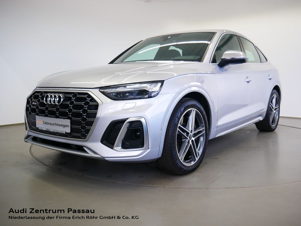 Audi SQ5 2022