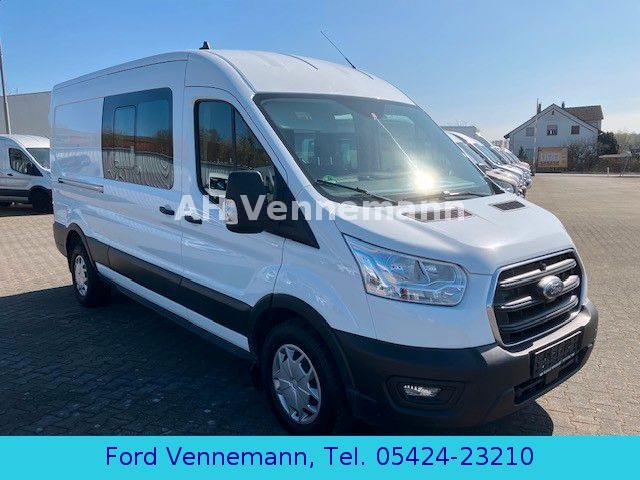 Ford Transit 2021