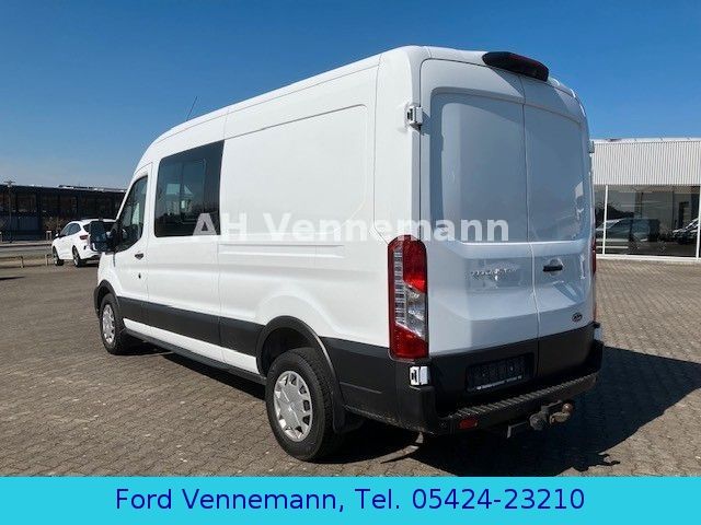 Ford Transit 2021