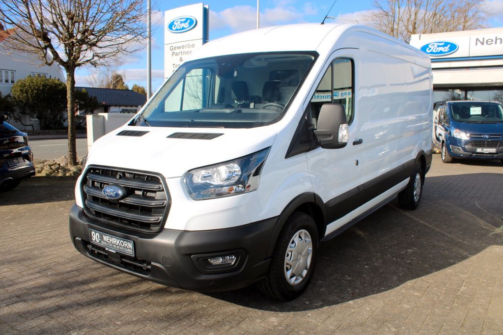 Ford Transit 2024