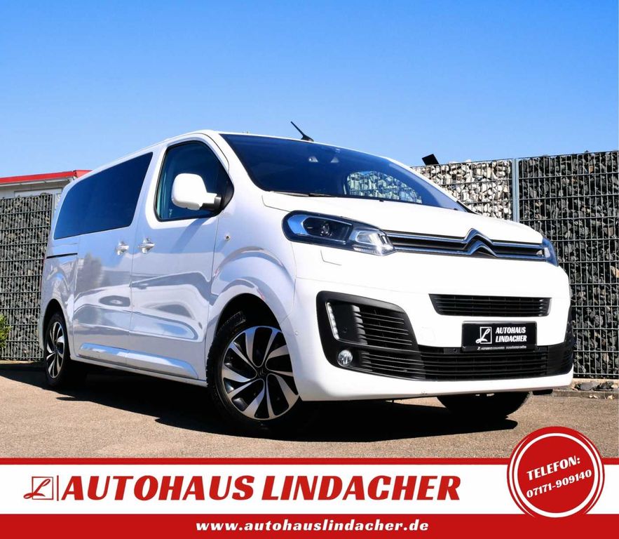 Citroën SpaceTourer 2020