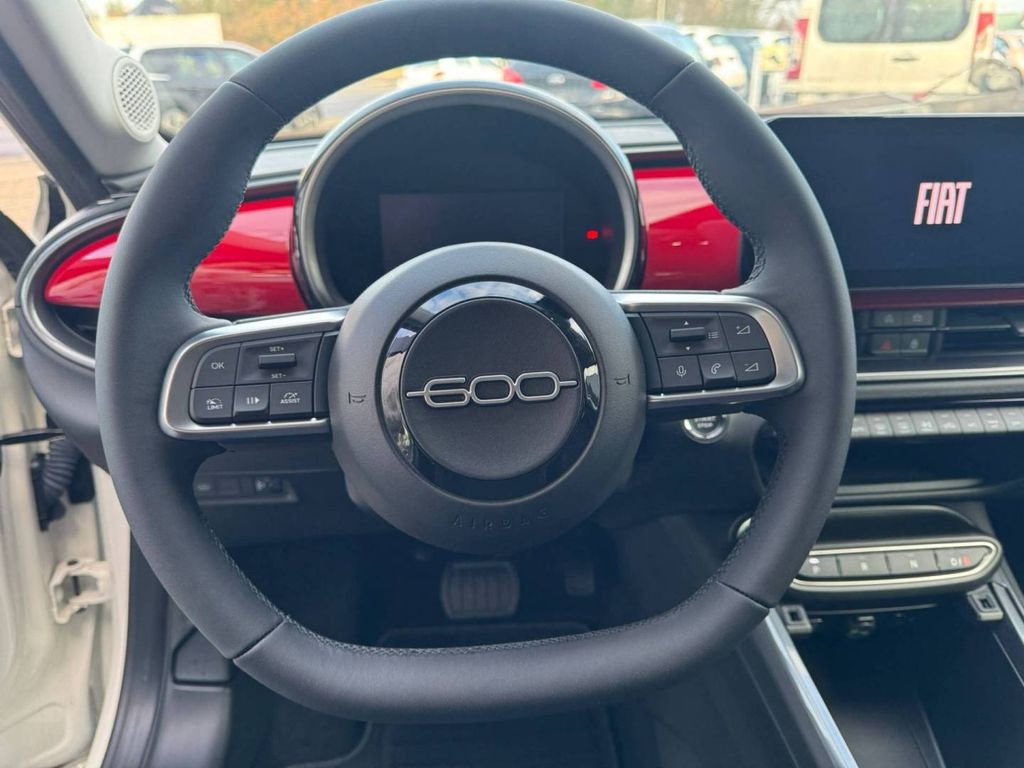 Fiat 600e 2025