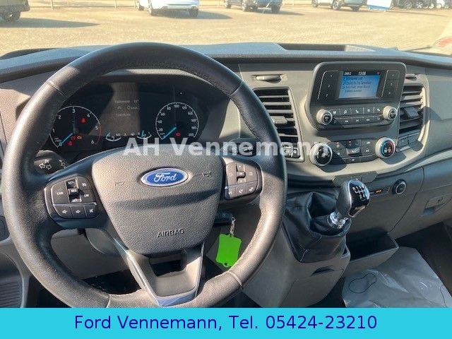 Ford Transit 2021