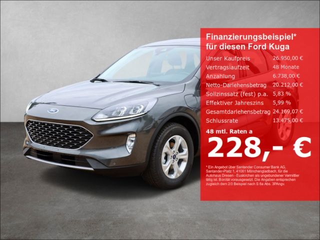 Ford Kuga 2024