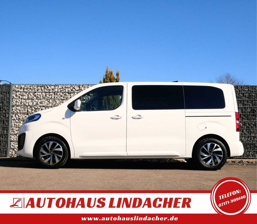 Citroën SpaceTourer 2020