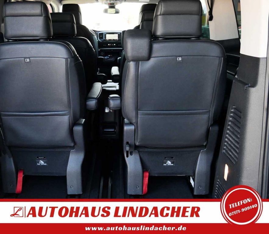 Citroën SpaceTourer 2020