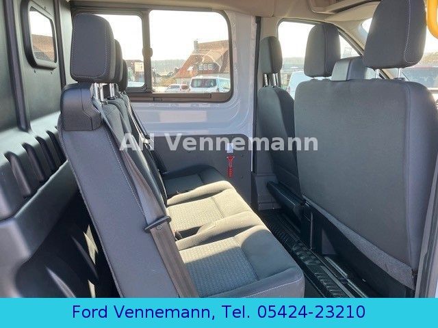 Ford Transit 2021