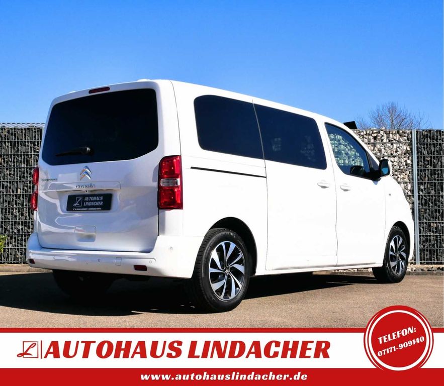 Citroën SpaceTourer 2020