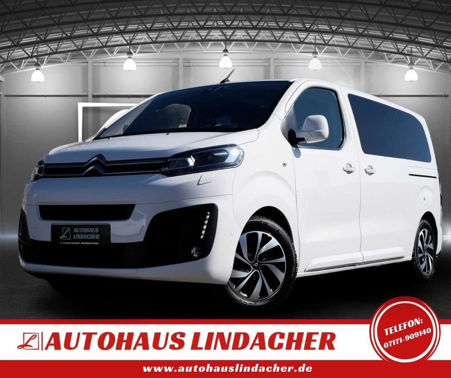 Citroën SpaceTourer 2020