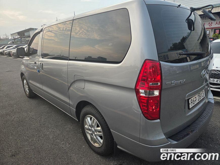 Hyundai Starex 2020