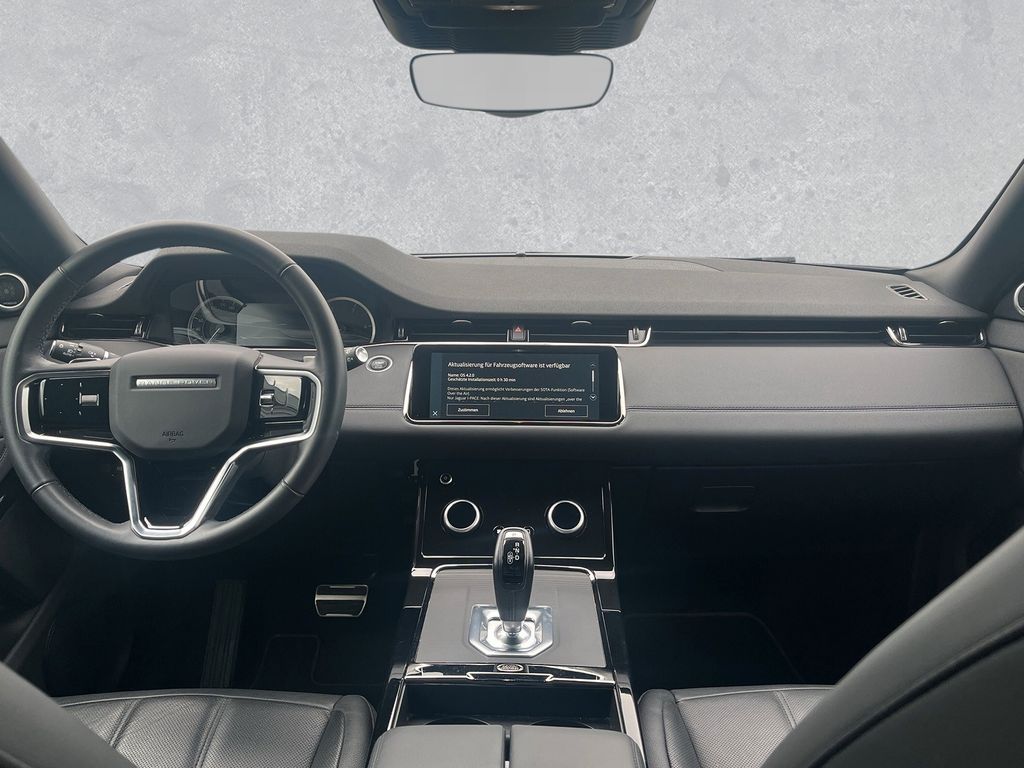 Land Rover Range Rover Evoque 2022